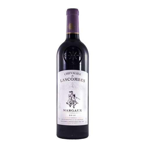 Chevalier de Lascombes - Margaux 2018