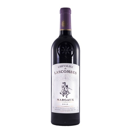Chevalier de Lascombes - Margaux 2018