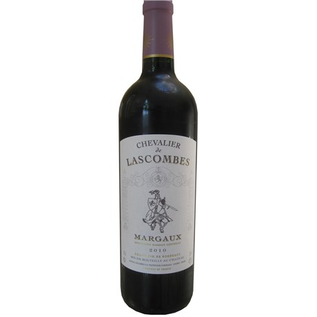 Chevalier de Lascombes - Margaux 2019