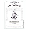 Chevalier de Lascombes - Margaux 2019