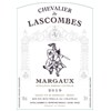 Chevalier de Lascombes - Margaux 2019