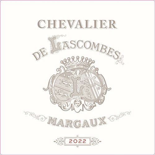 Chevalier de Lascombes - Margaux 2022