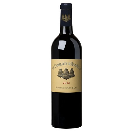 Chime of the Angelus - Saint-Emilion Grand Cru 2012 4df5d4d9d819b397555d03cedf085f48 