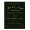 Chime of the Angelus - Saint-Emilion Grand Cru 2013 4df5d4d9d819b397555d03cedf085f48 