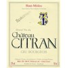 Citran - Haut-Médoc 2021