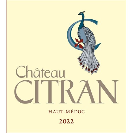 Citran - Haut-Médoc 2022