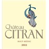 Citran - Haut-Médoc 2022