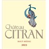 Citran - Haut-Médoc 2023
