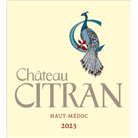 Citran - Haut-Médoc 2023