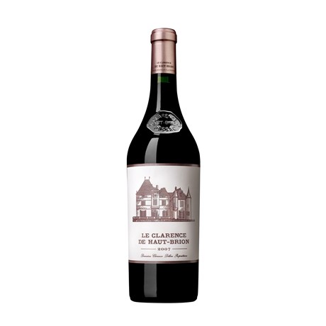 Clarence de Haut-Brion - Château Haut Brion - Pessac-Léognan 2008
