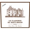 Clarence de Haut-Brion - Château Haut Brion - Pessac-Léognan 2008
