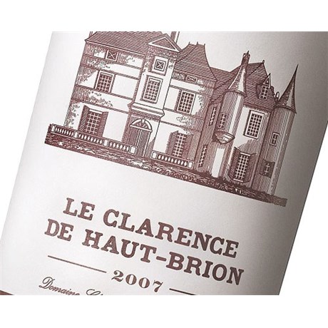 Clarence de Haut-Brion - Château Haut Brion - Pessac-Léognan 2016 6b11bd6ba9341f0271941e7df664d056 