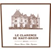 Clarence de Haut-Brion - Pessac-Léognan 2011
