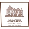 Clarence de Haut-Brion - Pessac-Léognan 2011