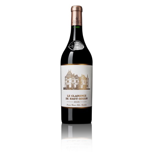 Clarence de Haut-Brion - Pessac-Léognan 2015