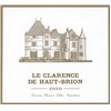 Clarence de Haut-Brion - Pessac-Léognan 2020
