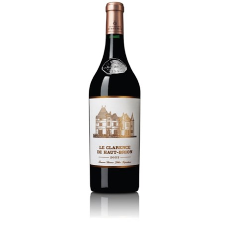 Clarence de Haut-Brion - Pessac-Léognan 2022