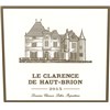 Clarence of Haut-Brion - Pessac-Léognan 2015 