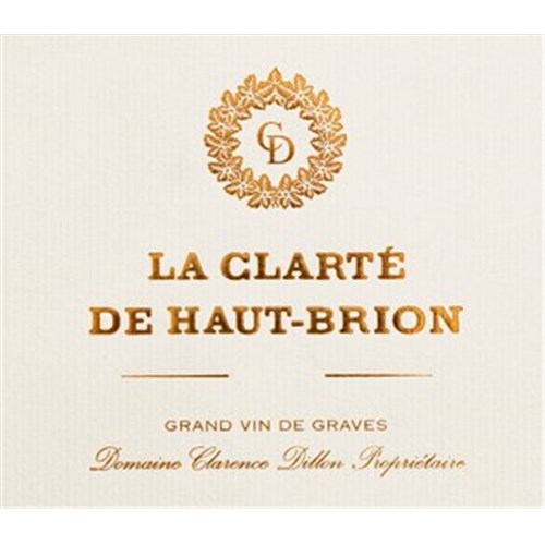 Clarity of Haut-Brion - Pessac-Léognan 2017 4df5d4d9d819b397555d03cedf085f48 