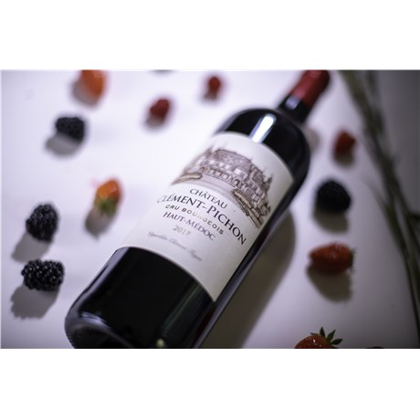 Clément Pichon - Haut-Médoc 2019