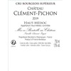 Clément Pichon - Haut-Médoc 2019