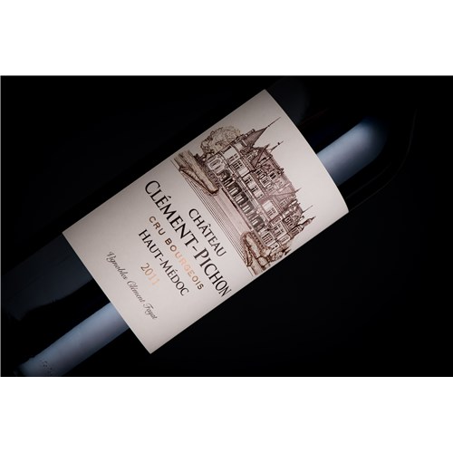 Clément Pichon - Haut-Médoc 2020