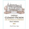 Clément Pichon - Haut-Médoc 2021