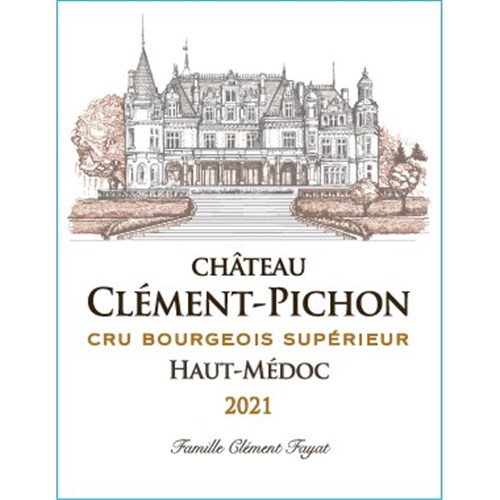 Clément Pichon - Haut-Médoc 2021