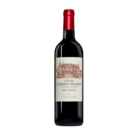 Clément Pichon - Haut-Médoc 2022