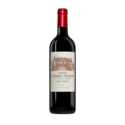 Clément Pichon - Haut-Médoc 2022