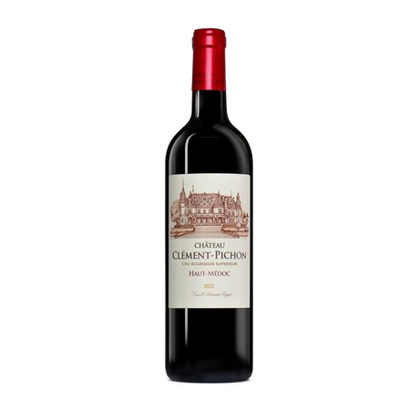 Clément Pichon - Haut-Médoc 2022