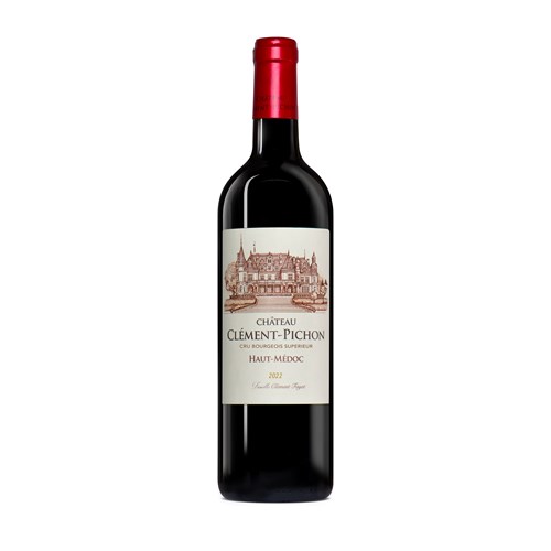 Clément Pichon - Haut-Médoc 2022