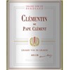 Clémentin de Pape Clément Blanc - Pessac-Léognan 2020