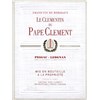 Le Clémentin du Pape Clément - Pessac-Léognan rouge 2013