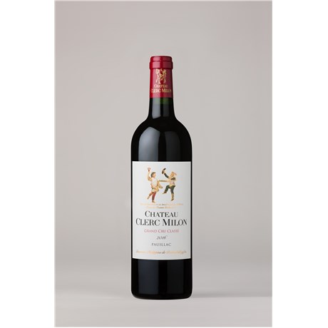 Clerc Milon - Pauillac 2016