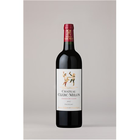 Clerc Milon - Pauillac 2017