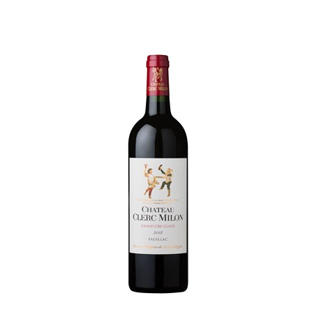 Clerc Milon - Pauillac 2018