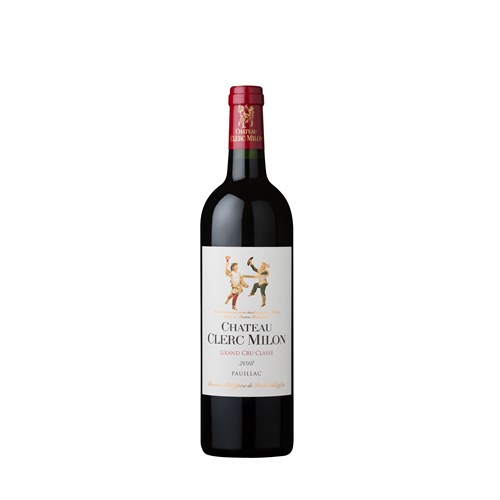 Clerc Milon - Pauillac 2018