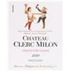 Clerc Milon - Pauillac 2021
