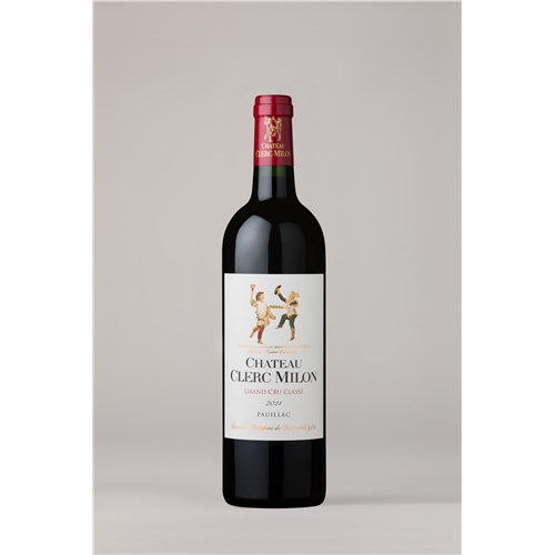 Clerc Milon - Pauillac 2021
