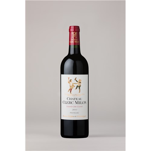 Clerc Milon - Pauillac 2022