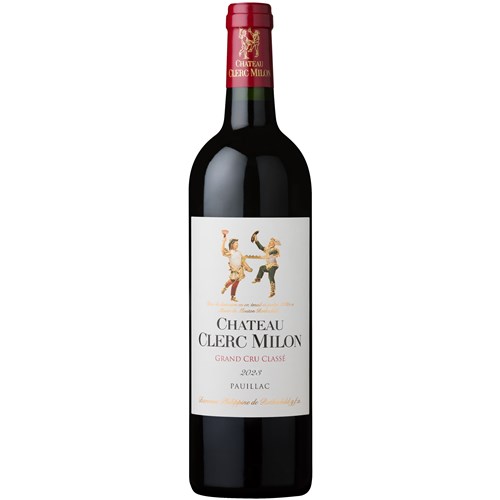 Clerc Milon - Pauillac 2023