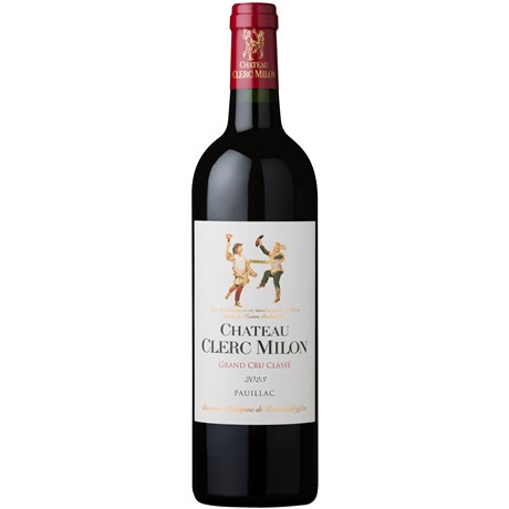 Clerc Milon - Pauillac 2023