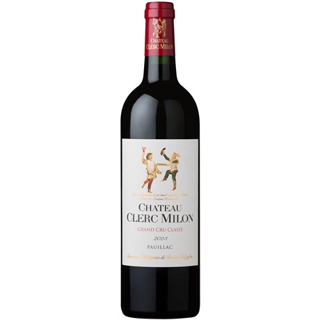 Clerc Milon - Pauillac 2023