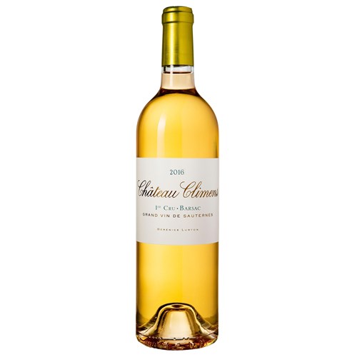 Climens - Barsac 2016