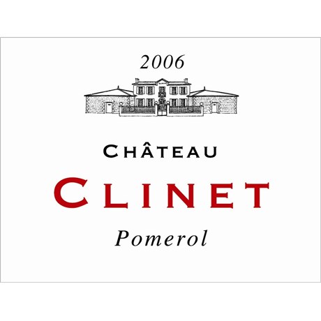 Clinet - Pomerol 2006