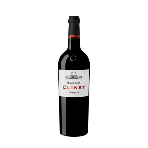 Clinet - Pomerol 2018