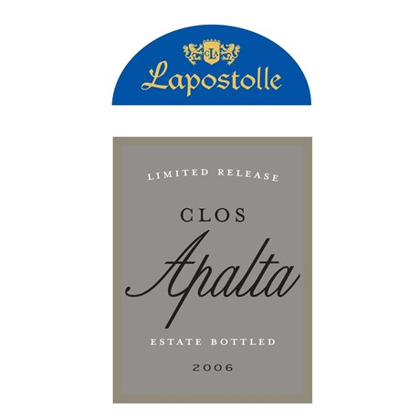 Clos Apalta - Apalta 2006