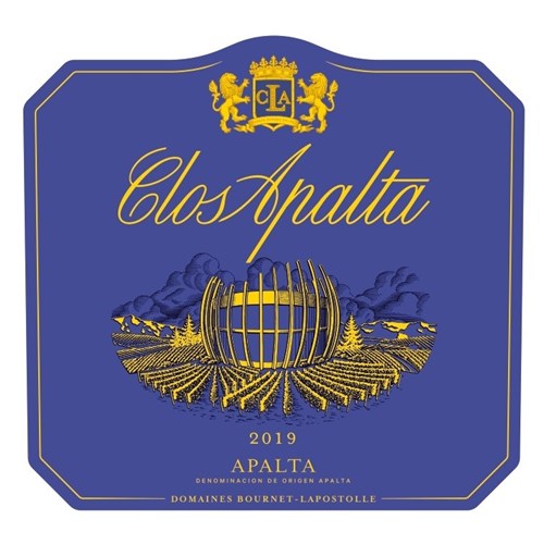 Clos Apalta - Apalta 2019