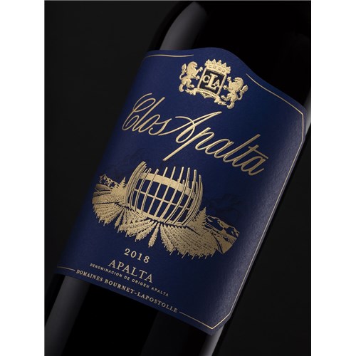Clos Apalta - Valle De Apalta 2018